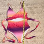 Pink Lily One-piece multi-colored swimsuit in size S •  Photo 5