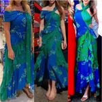 Tanya Taylor Briella Cutout Maxi Dress Size Small, Retail $750 Photo 11