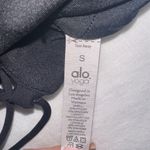 Alo Yoga Black Sports Bra Photo 3