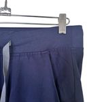 FIGS Women's Size XS Zamora Technical Collection Scrub Pants W18SW2005 Navy Photo 3