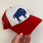 Custom Big Buffalo Trucker Hat Photo 2
