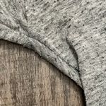 Victoria's Secret Victoria’s Secret Gray Long-sleeve Baggy Pajama Top Small Photo 14