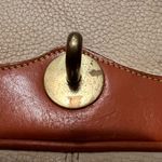 Dooney & Bourke Classic  Vintage Calico Cream Shoulder Bag Photo 10