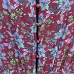 Johnny Was Like New JADE Sonny Dress Multi Pattern Floral Small Retail $345.00 Photo 9