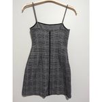 Saylor plaid straight neck body con dress size XS Photo 1