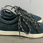 Allbirds Wool Runner Women Size 8 Shoes Green Lace Lace Low Top Sneaker Photo 0