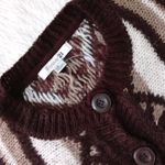 Forever 21 Women's Cardigan Sweater Size Medium Photo 2