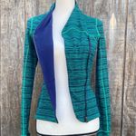 Lululemon EUC Woman’s Precision Jacket Cyber Jungle Photo 11