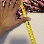 Legging Nike Encore Leg-A-See Mishmash Rose 643047-644 Allover Print Sz M Photo 5