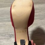Boutique Red And Black Formal Stilettos Photo 3