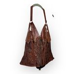 Alivila.Y Brown Renaissance Corset Top Western Festival Cosplay M Size M Photo 1