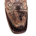 Circle G  Womens Western Dragonfly Embroidered Boots Square Toe Brown Size 7.5 M Photo 8