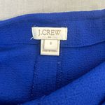 J.Crew Royal Blue Long Sleeve Blouse Size Small Photo 6