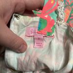 Lilly Pulitzer  Vibrant Paisley Mini Dress Photo 4