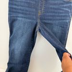 Spanx  Flare Jeans Midnight Shade size. XL Photo 6