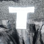 Richard Malcom Frayed Aline Dark Academia Career Work Lined Skirt Size 12 Photo 3