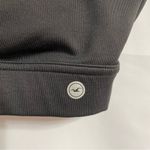 Hollister  Black Mesh Racerback Sports Bra Performance Small Photo 1