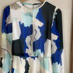 Reiss  Neave Watercolour Dress Photo 3