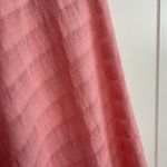 Free People  maxi dress Medium  flowy halter cotton blend striped boho Photo 1