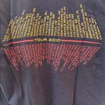 Anvil Lady Antebellum Black tour t-shirt Photo 3