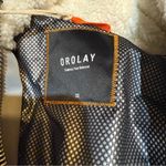 Orolay Duck Down Hooded Puffer Coat Parka Beige Women’s Size 3X NWT Photo 3