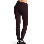 Big star NWT  Women's 27x28 Alex Skinny Jeans in Chocolate Cherry Photo 2