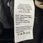 Madewell Midi Dress Size S Black Guaze V-Neck Gathered Waist Casual Versatile Photo 6