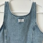 Levi's Levi’s Vintage Style Button Front Denim Dress Size: XS Photo 5