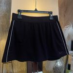 Nike Burgundy  tennis skirt Photo 1