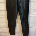 Wilfred Free  Faux Leather Daria Black Leggings Photo 4