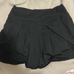 Vuori  Tennis Skirt Black Photo 0