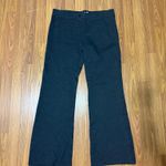 Betabrand  Classic DPYP™ Dress Pant Yoga Pant | Straight Black Size LP Photo 3