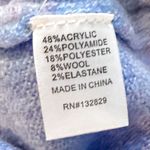 superdown Revolve Kayla Halter Ombré Sweater Bodycon Mini Dress, EUC, Size Small Photo 11