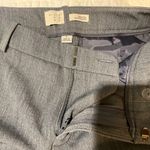 A New Day Stretch Elastizado Gray Long Dress Pants Size 2 Machine Washable Photo 6