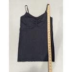 Victoria's Secret  Camisole Womens Large Stretch Baby Doll Lace Tank Top Y2K Cami Photo 4