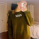 SheIn Halloween Crewneck Photo 0