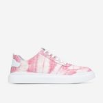 Cole Haan NEW Cole‎ Haan Grandpro Rally Canvas Court Sneaker PINK IKAT Womens Size … Photo 3