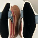 Sterling River American Flag Boots Brown Red Blue Size 8 Photo 7