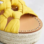 Anthropologie Sigerson Morrison Cosie Sandals Size 7.5 NWOT $325 Photo 6