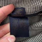 Brooks Brothers houndstooth Wrap Pencil Skirt Knee-Length Photo 9