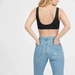 Everlane  The Cotton Tank Bra Photo 2