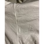 Victoria's Secret Victoria’s Secret Long White Strapless tube dress built in bra 34 D size medium Photo 7