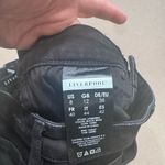 Liverpool  Women's Black Skinny Jeans 8x29 Photo 3