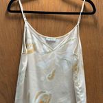 Babaton  Printed Silk Cami Photo 1