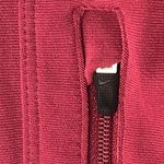 Nike Dri-Fit Running Capri Tights Leggings Burgundy Women’s Small S Photo 4