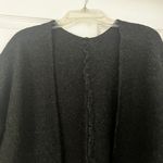 Brandy Melville Black Cardigan Sweater Open Front Photo 1