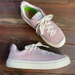 Cariuma IBI Low Knit Sneakers in Rose Eco Sustainable Comfort M~8 W~9.5 🧡🎀 Pink Photo 0