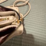 Kedzie Eclipse Convertible Wallet Crossbody cream gold hardware Photo 9