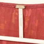 Free People  Size XS Floral Wildflower Honey Blouse Top Berry Combo Photo 2