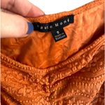 Haute Monde burnt orange Bodysuit Photo 2